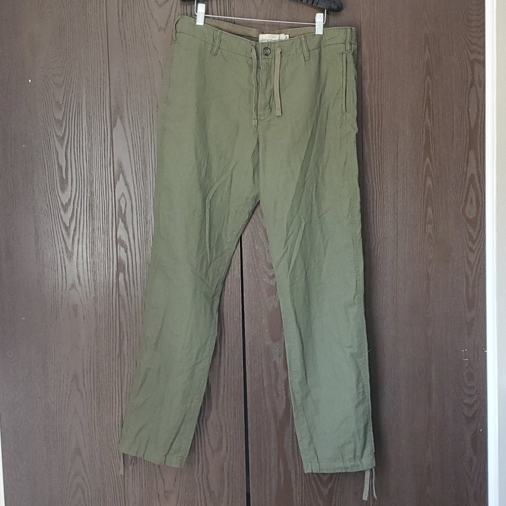 Linen Pants